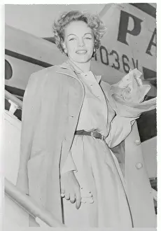 Portrait of Maria Riva