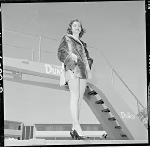 Portrait of Marilyn Barnett