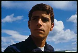 Portrait of Mark Spitz