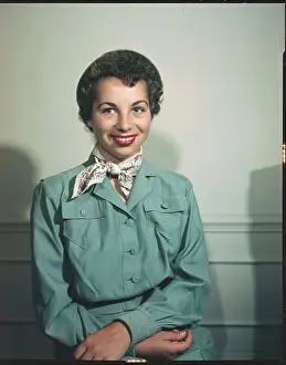Patience Prints: Portrait of Marlene Bauer