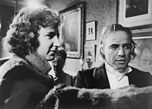Cambridgeshire Prints: Portrait of Marlon Brando