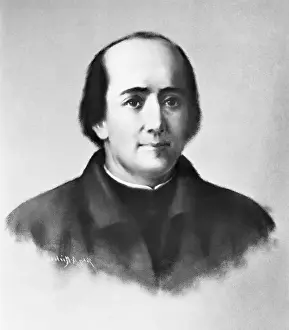 Portrait of Marquette