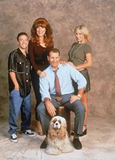 Portrait Of Married...With Children Cast
