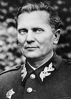 Portrait of Marshal Tito