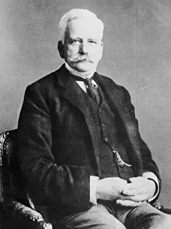 Portrait of Marshall Field