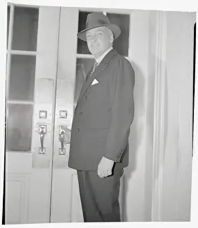 Portrait of Marshall Field