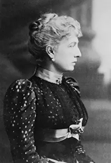 Portrait of Mary Alice Heine