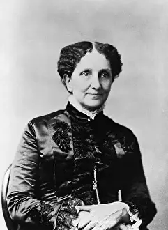 Founder Prints: Portrait of Mary Baker Eddy