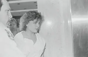 Portrait of Mary Kelly Michaels