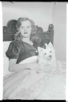 Portrait of Mary Kruis
