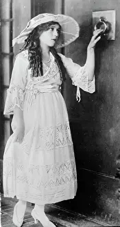 Portrait of Mary Pickford
