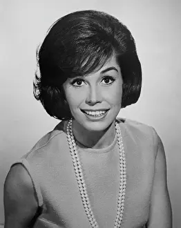 Portrait of Mary Tyler Moore