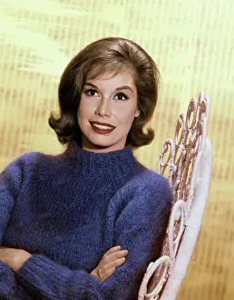 Portrait of Mary Tyler Moore
