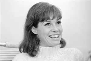 Portrait of Mary Tyler Moore