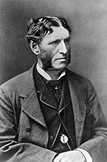 Professor Prints: Portrait of Matthew Arnold