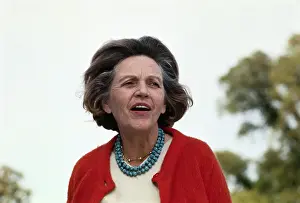 Portrait of Maurine B Neurberger