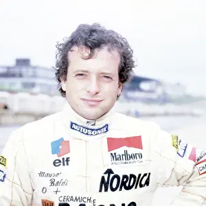 Arc0021553 Prints: Portrait Of Mauro Baldi