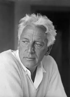Portrait of Max Forrester Eastman with Disheveled Hair