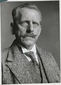 Portrait of Max Skladanowsky