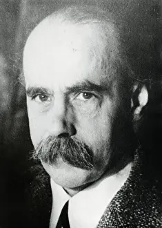 Psychology Prints: Portrait of Max Wertheimer
