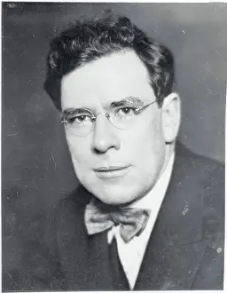 Portrait of Maxwell Anderson