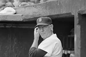 Portrait of Mayo Smith