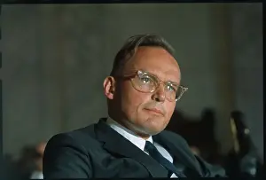 Portrait of McGeorge Bundy