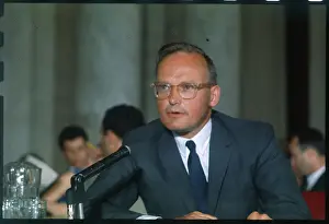 Portrait of McGeorge Bundy