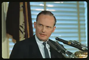 Portrait of McGeorge Bundy