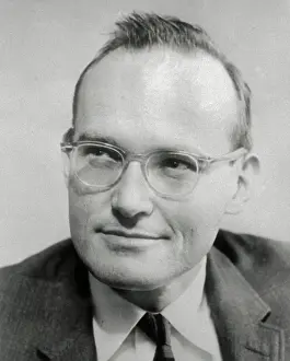 Portrait of McGeorge Bundy