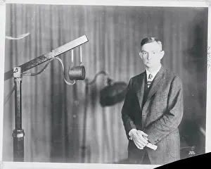 Pittsburgh Prints: Portrait of Bill McKechnie