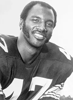 Portrait of Mel Blount