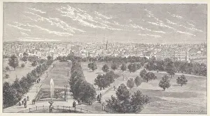 Portrait of Melbourne