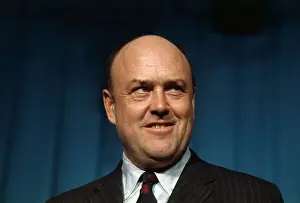 Portrait of Melvin Laird