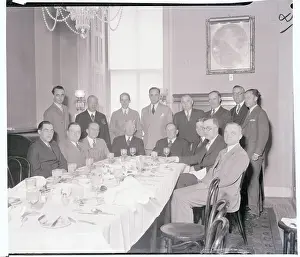 Portrait of Members of Congress