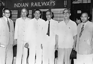 New Delhi Prints: Portrait of Members of Goa Liberation Council