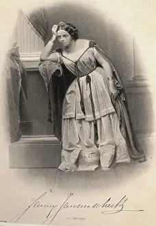 Portrait of a Merope