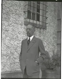 Portrait of M.G. Menocal