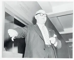 Portrait of Michael J. Quill