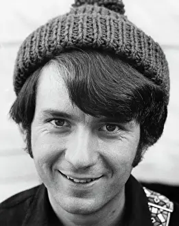Portrait of Michael Nesmith