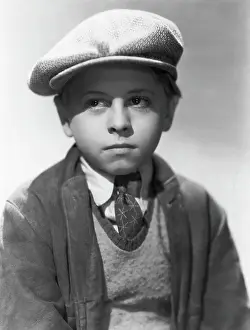 Portrait of Mickey Rooney