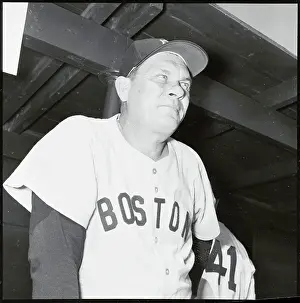 Sarasota Prints: Portrait of Mike Higgins