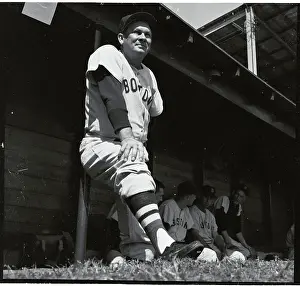 Sarasota Prints: Portrait of Mike Higgins