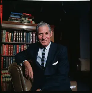 Portrait of Mike Monroney