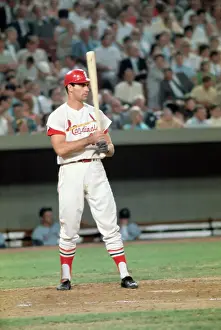 Portrait of Mike Shannon