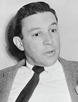 Portrait of Mike Wallace