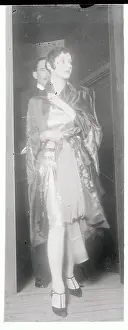 Portrait of Millicent Rogers Salm