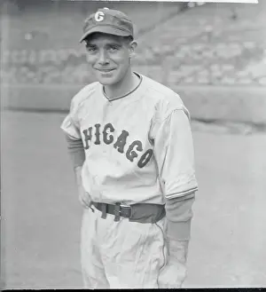 Portrait of Minter Hayes
