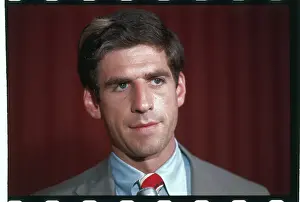 John C Prints: Portrait of Missouri Attorney General John C Danforth