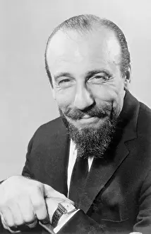 Portrait of Mitch Miller